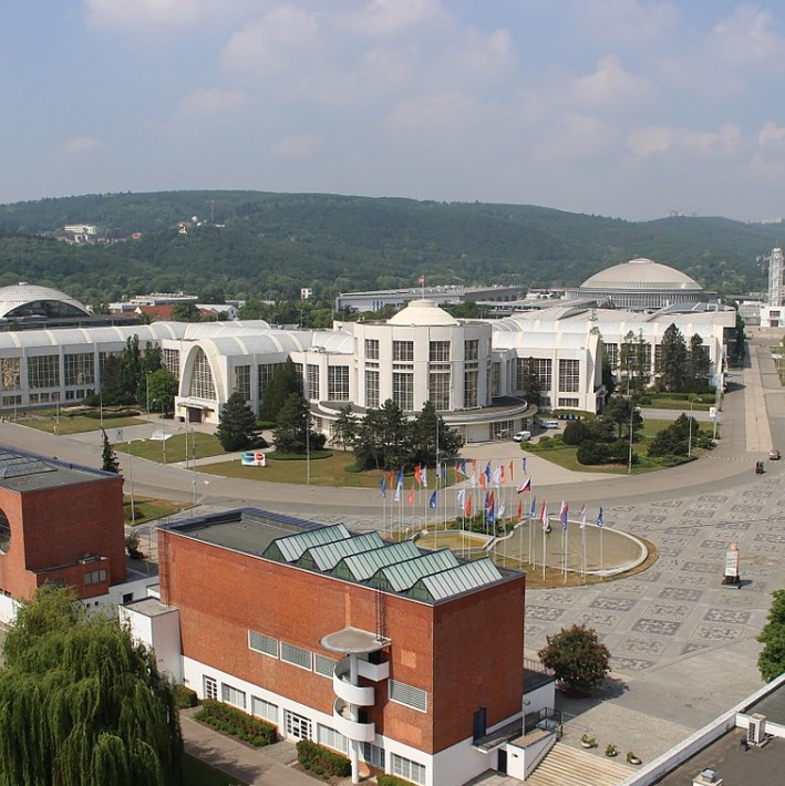 Brno Exhibition Centre