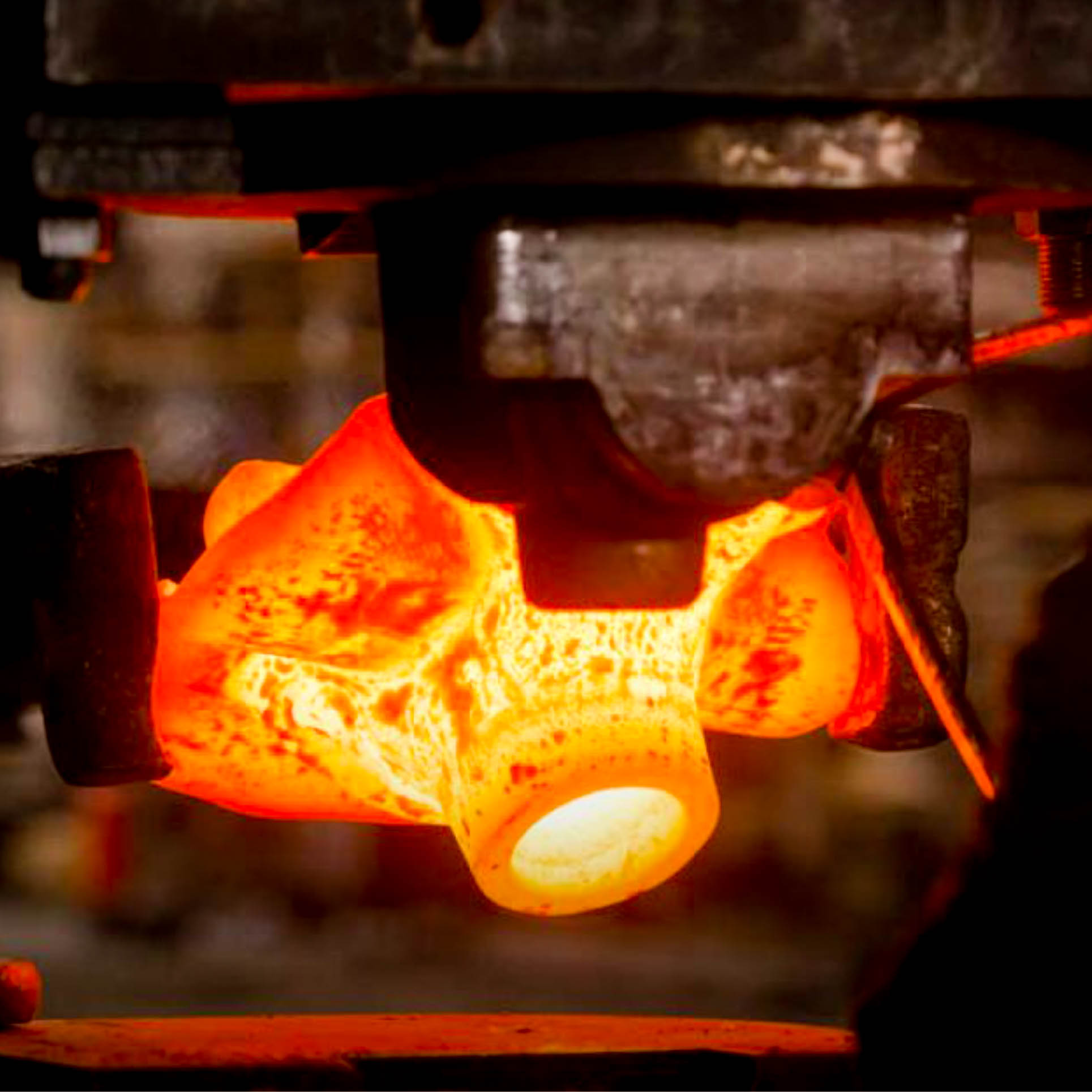 Bulk forming