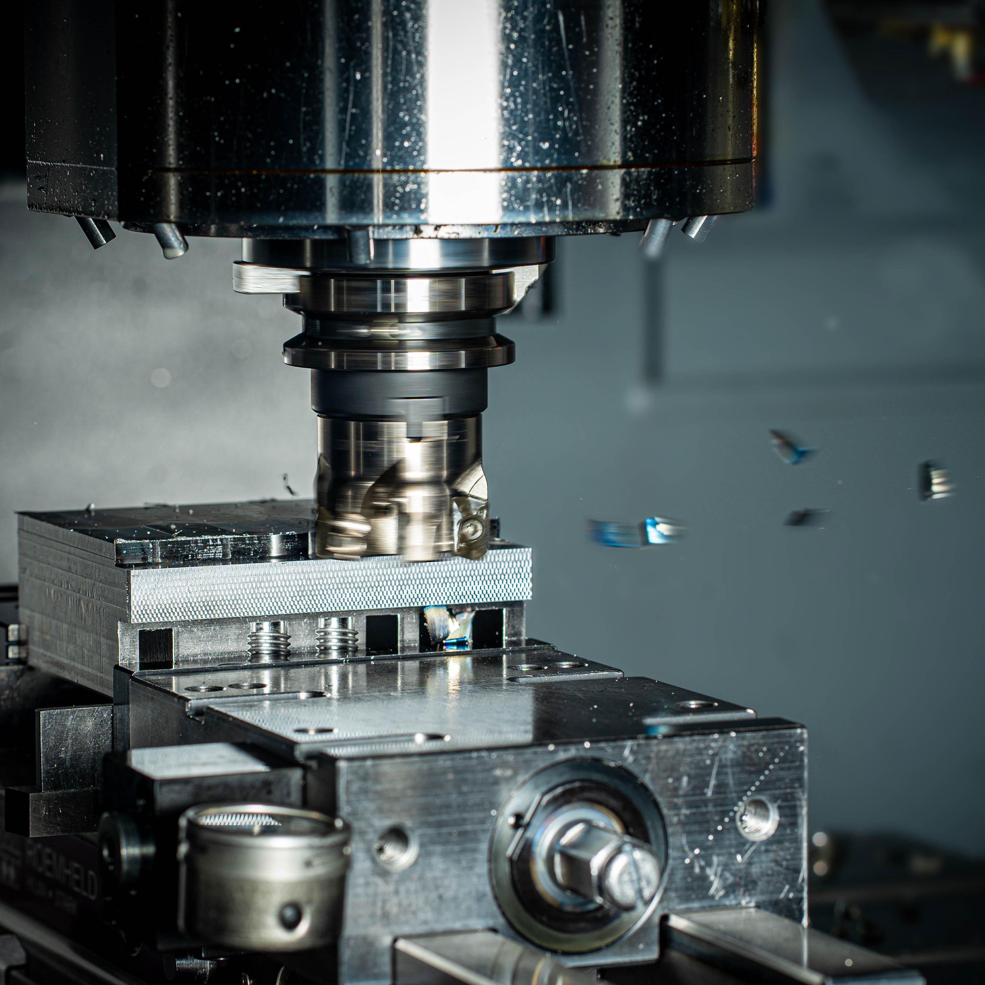 Machining
