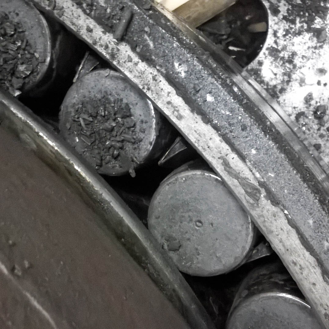 Rolling bearings
