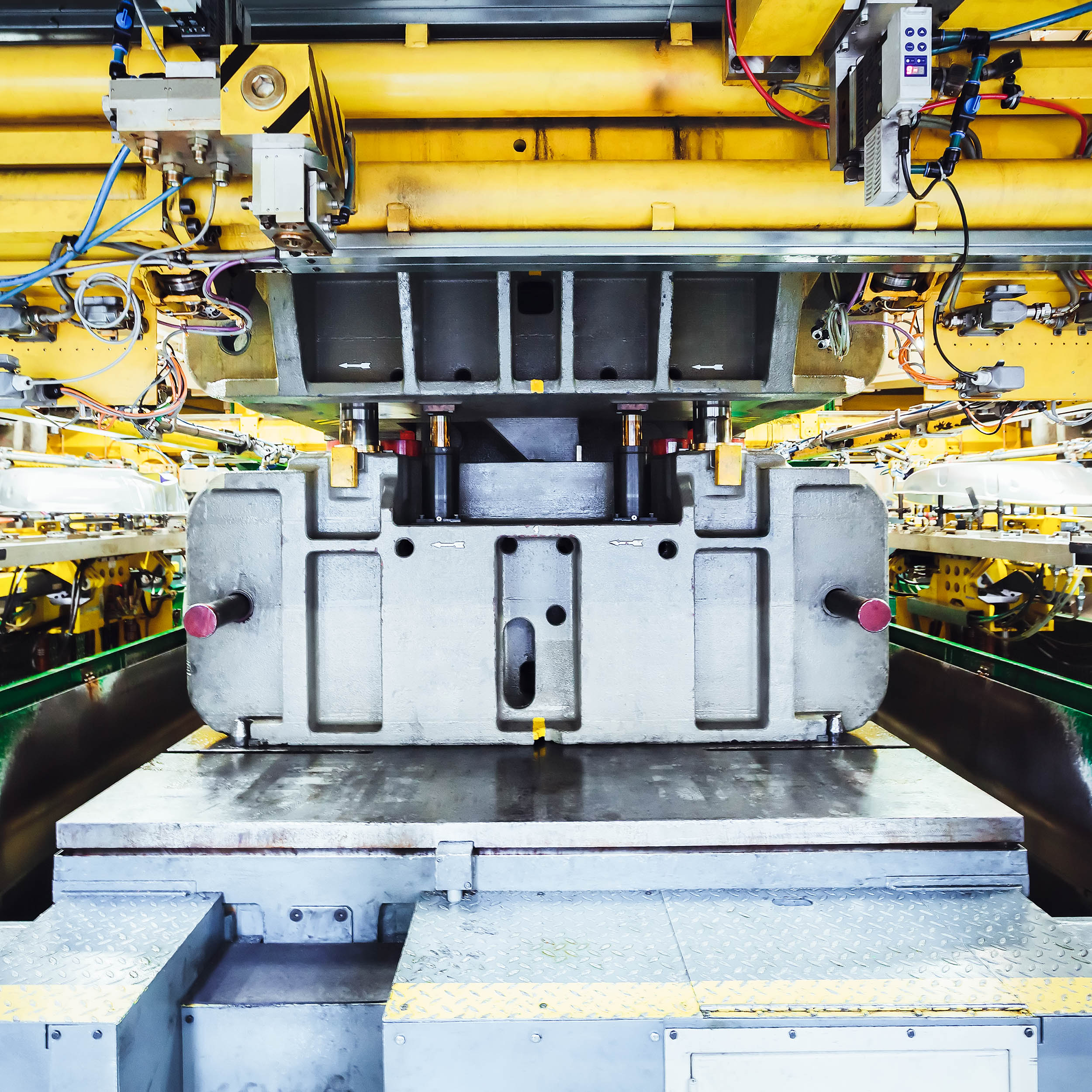 Sheet metal forming