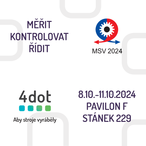 Pozvánka na MSV 2024