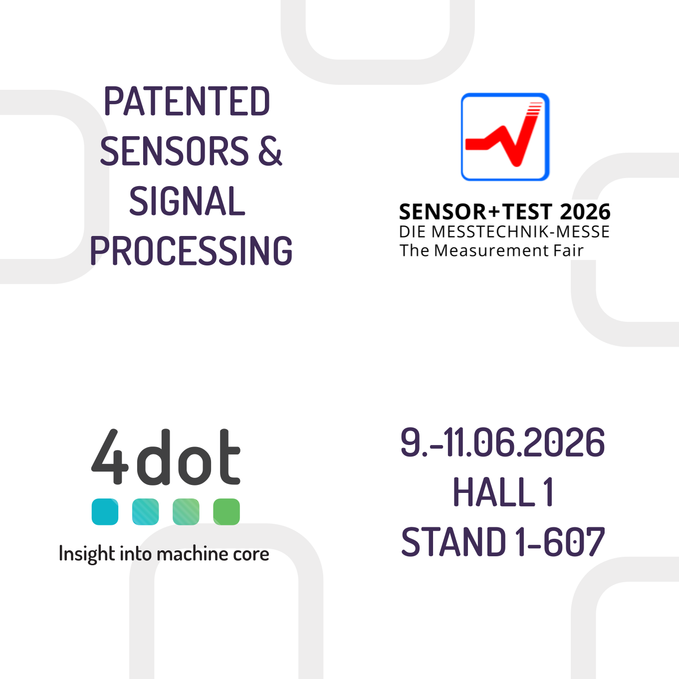 SENSOR+TEST 2026